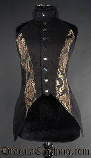 Royal Female Vest