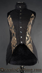 Royal Female Vest