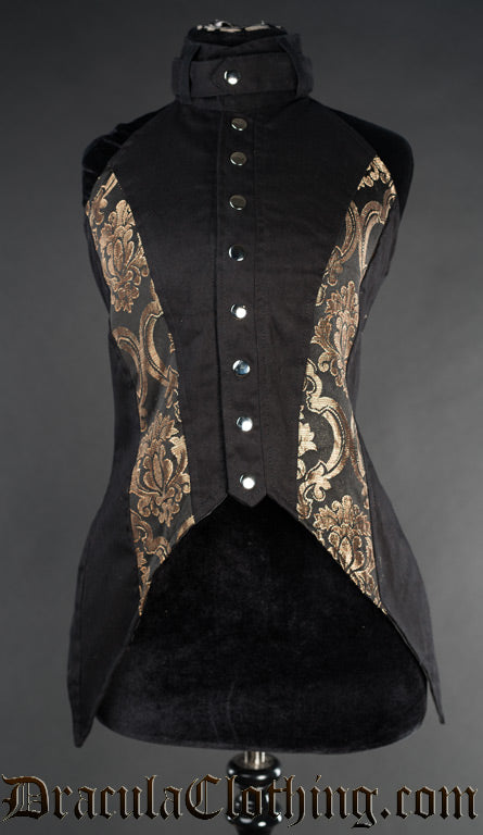 Royal Female Vest