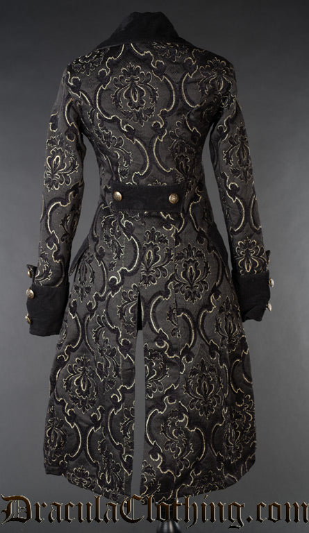 Royal Pirate Princess Coat