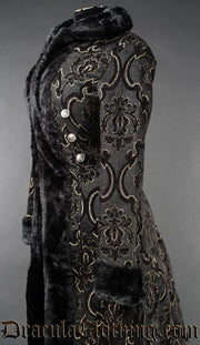 Royal Shieldmaiden Coat