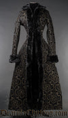 Royal Shieldmaiden Coat