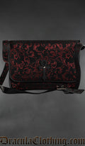 Ruby Ankh Shoulder Bag