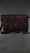 Ruby Ankh Shoulder Bag