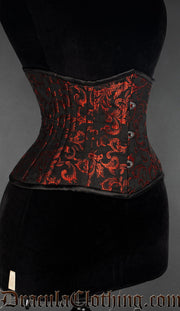 Ruby Double Boned Waist Cincher