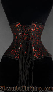 Ruby Double Boned Waist Cincher