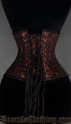 Ruby Double Boned Waist Cincher