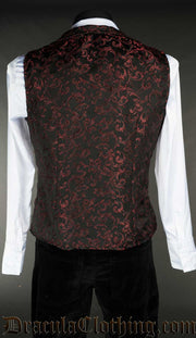 Ruby Double Buttoned Vest