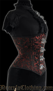 Ruby Extreme Waist Clasp Corset