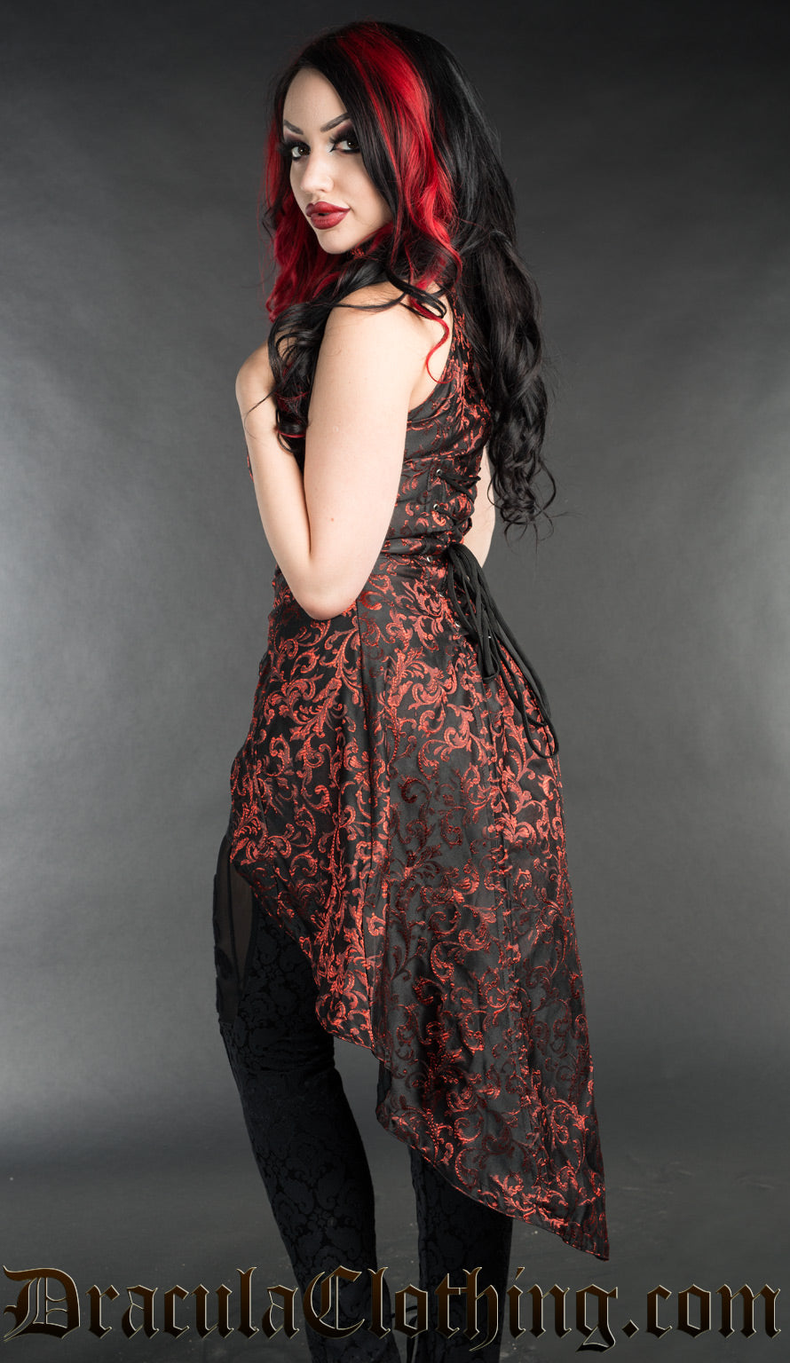 Ruby Flow Dress