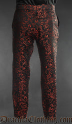 Ruby Groom Pants