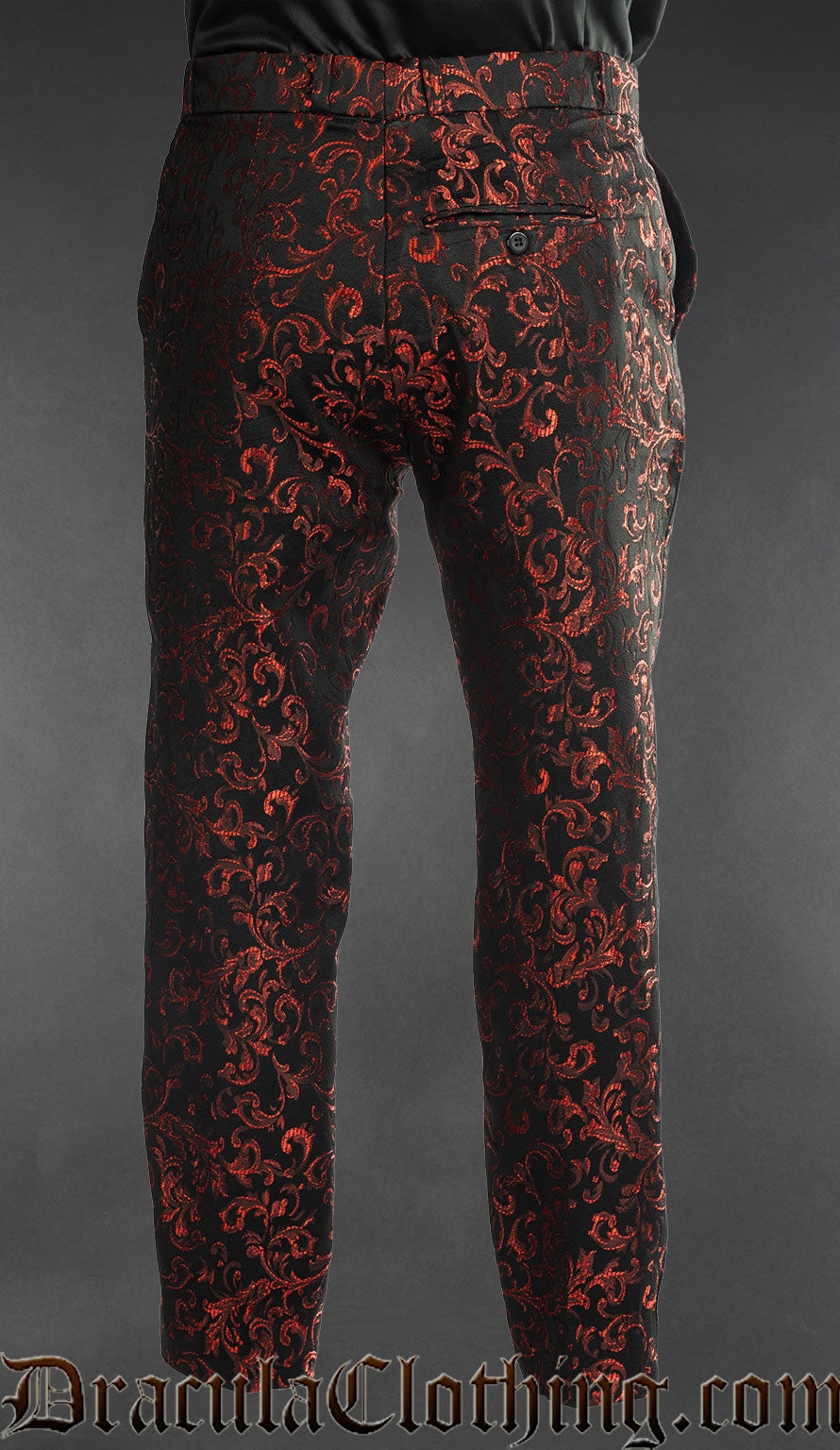 Ruby Groom Pants