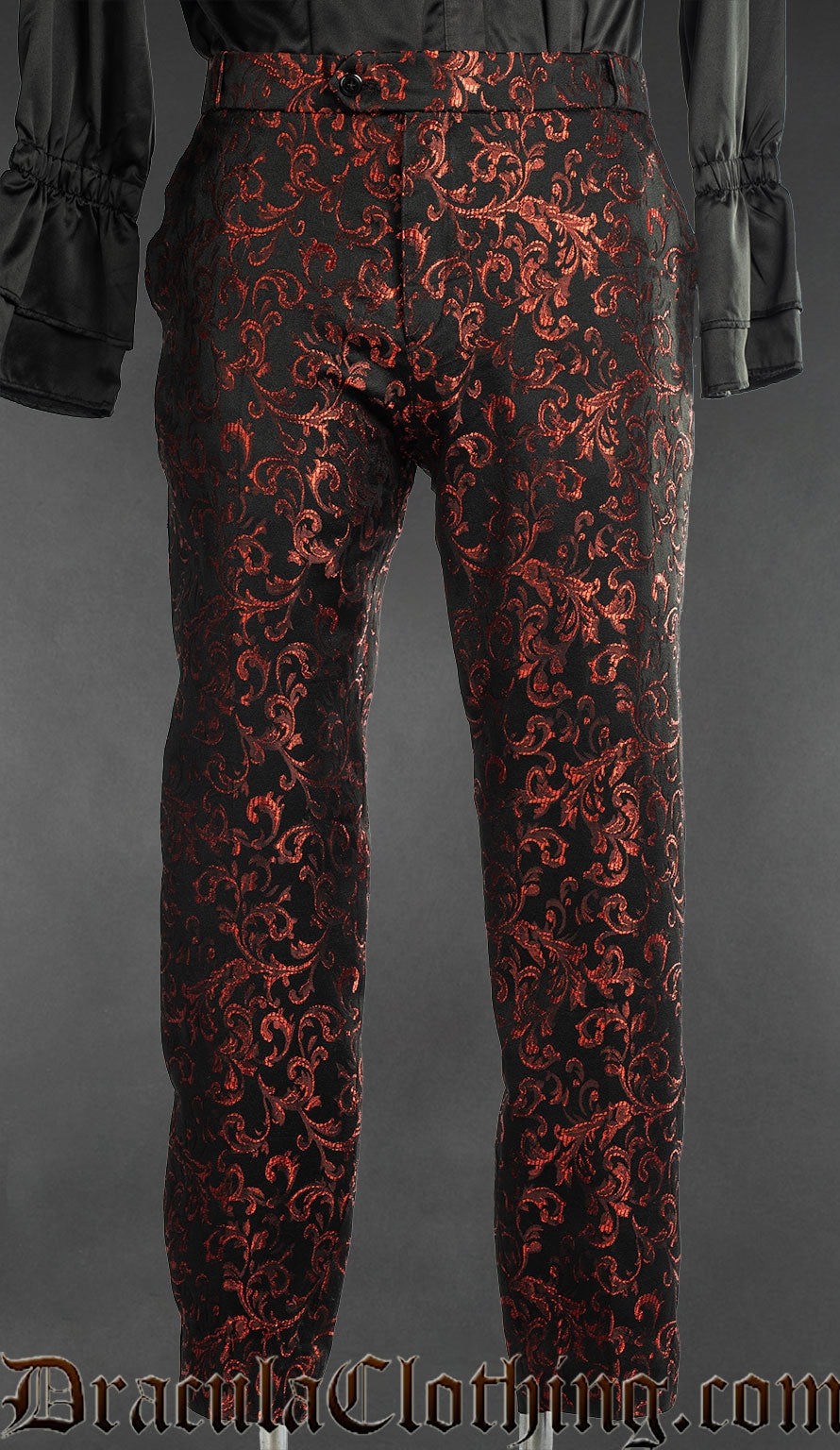 Ruby Groom Pants