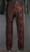 Ruby Groom Pants