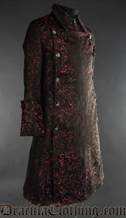 Ruby Japanese Officer Coat