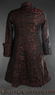 Ruby Japanese Officer Coat