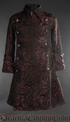 Ruby Japanese Officer Coat