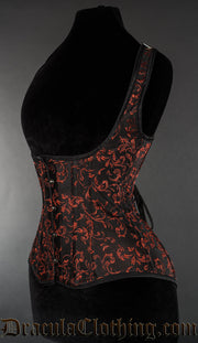 Ruby Shoulder Corset