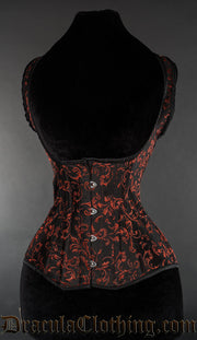 Ruby Shoulder Corset