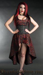 Ruby Succubus Dress