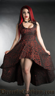 Ruby Succubus Dress