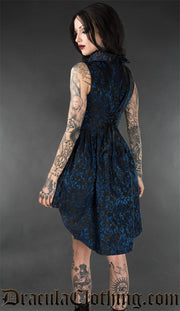 Sapphire Ankh Dress