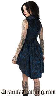 Sapphire Ankh Dress