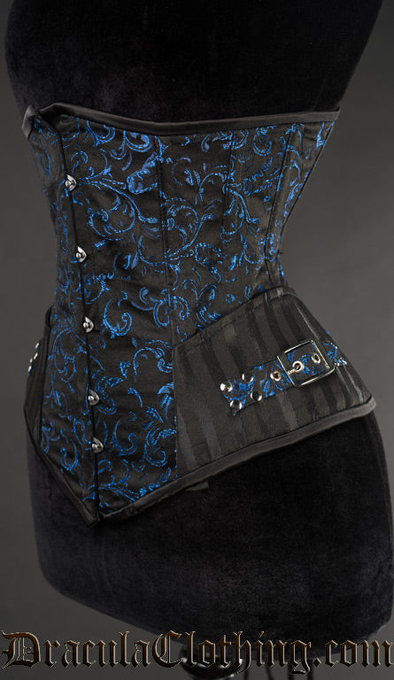 Sapphire Assassin Corset