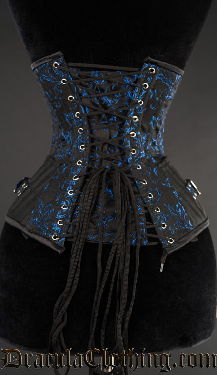 Sapphire Assassin Corset