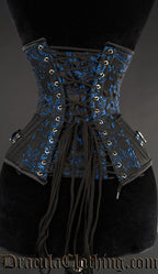 Sapphire Assassin Corset