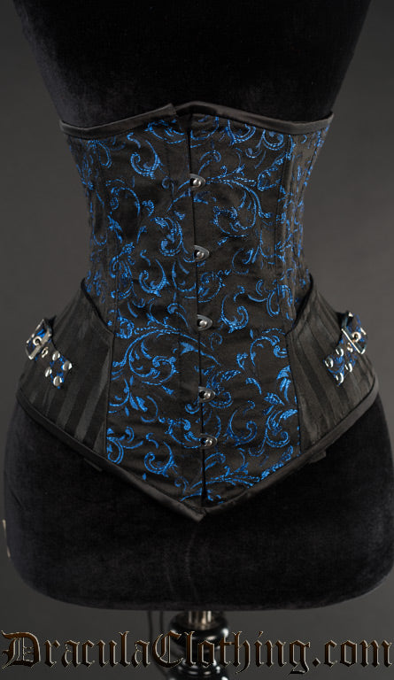 Sapphire Assassin Corset