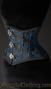 Sapphire Extreme Waist Clasp Cincher