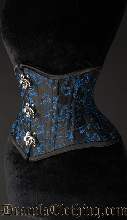Sapphire Extreme Waist Clasp Cincher