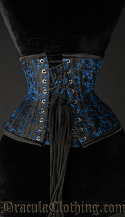 Sapphire Extreme Waist Clasp Cincher