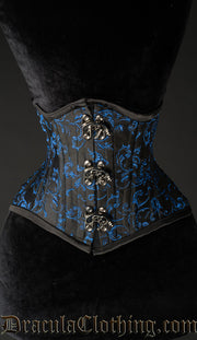 Sapphire Extreme Waist Clasp Cincher