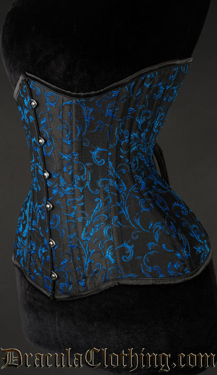Sapphire Extreme Waist Corset