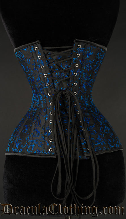Sapphire Extreme Waist Corset