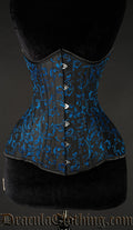 Sapphire Extreme Waist Corset