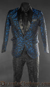 Sapphire Groom Jacket