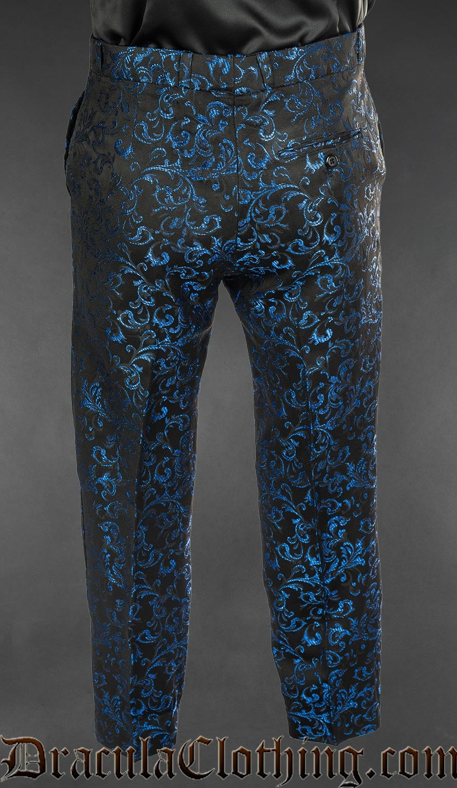 Sapphire Groom Pants