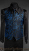 Sapphire Groom Vest