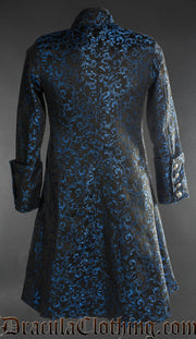 Sapphire Japanese Officer Coat