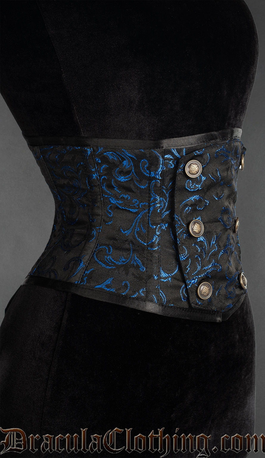 Sapphire Panel Waist Cincher