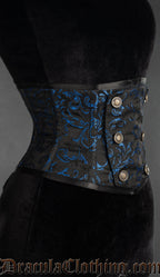 Sapphire Panel Waist Cincher