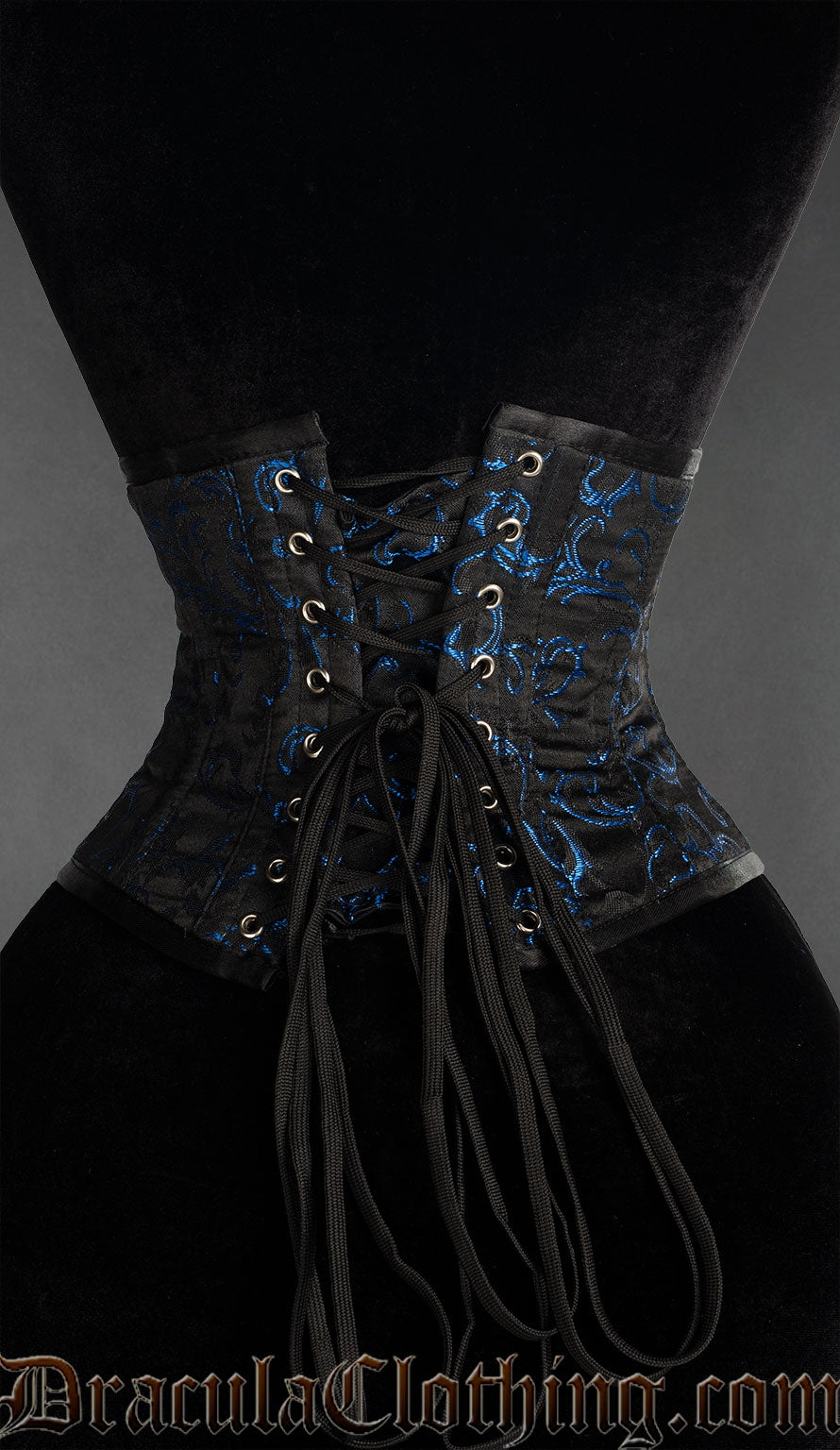 Sapphire Panel Waist Cincher