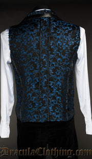 Sapphire Tesla Vest