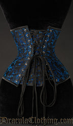 Sapphire Underbust Corset