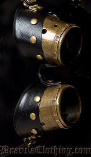 See Through Steampunk Goggles