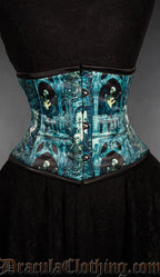 Serenading Skeleton Waist Cincher