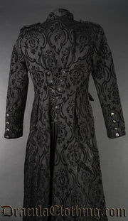 Silver Parade Coat